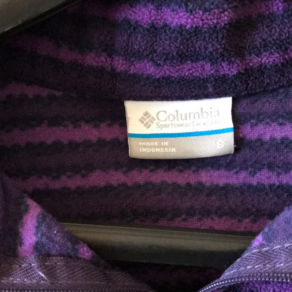 Columbia jacket